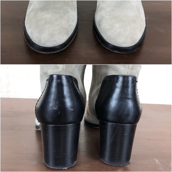 Reed Krakoff suede boots - Picture 7 of 8